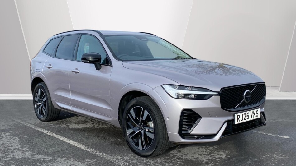 Volvo XC60 2.0 T6 [350] PHEV Plus Dark 5dr AWD Geartronic Estate